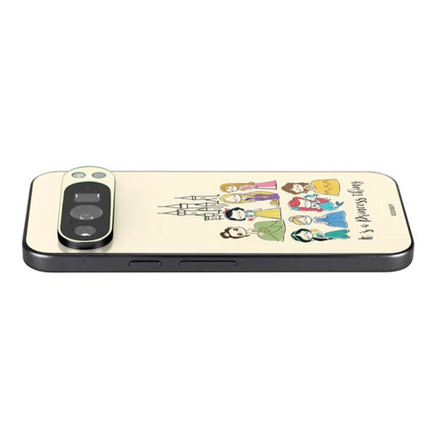 Disney Princess Its A Princess Thing Art Pixel 9 Pro XL Skin